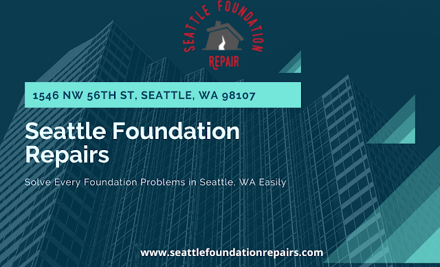 Get Quality Services with Seattle Foundation Repairs