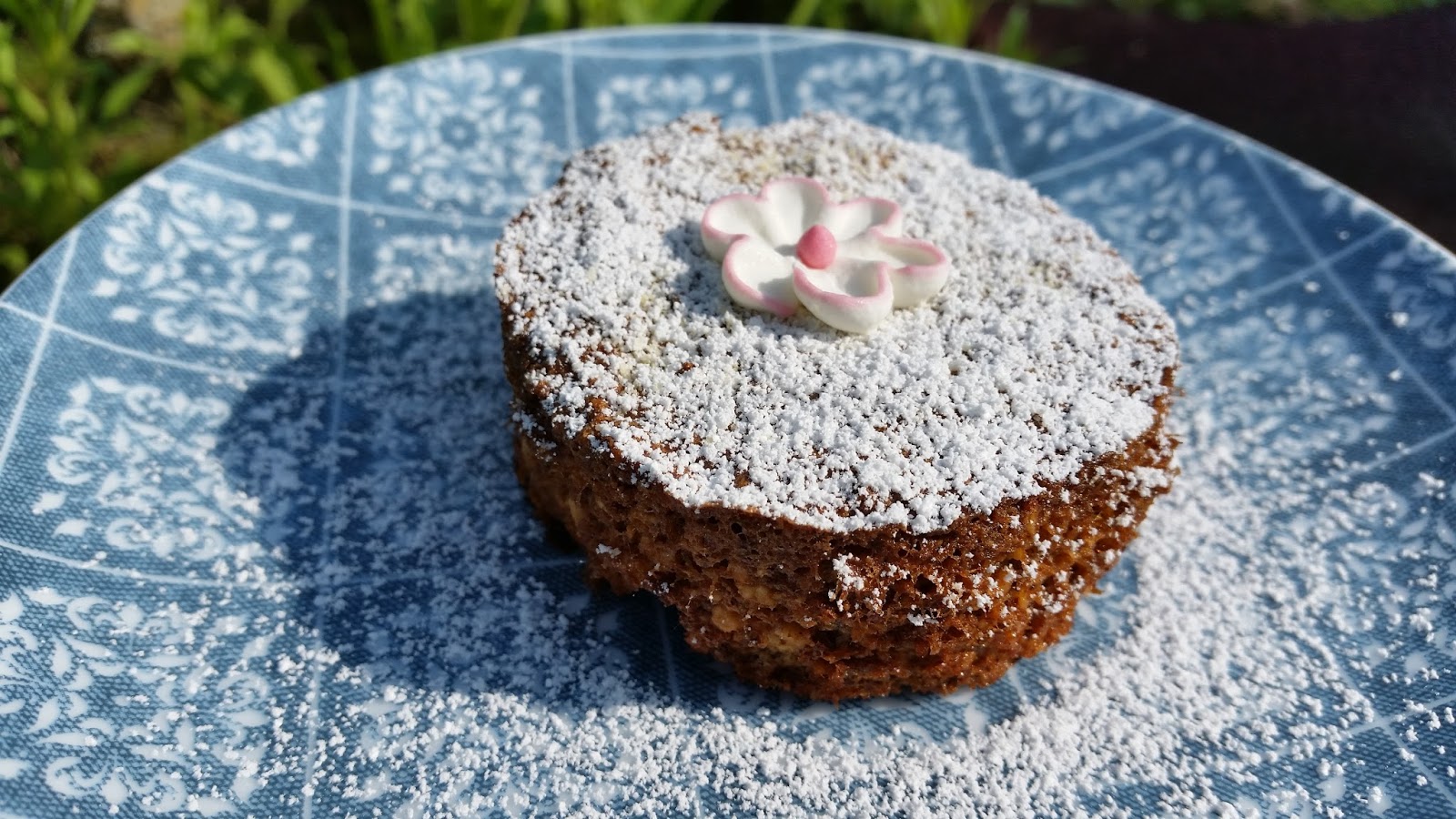 Julia's Sweet Bakery [WanderbuchAktion] Möhrenmuffins Happy Baking