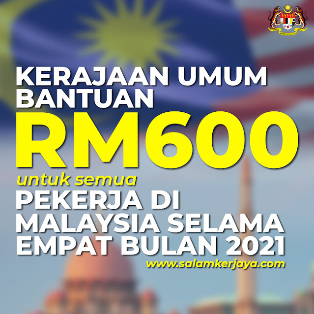 Gaji kerajaan bulan 8 2021