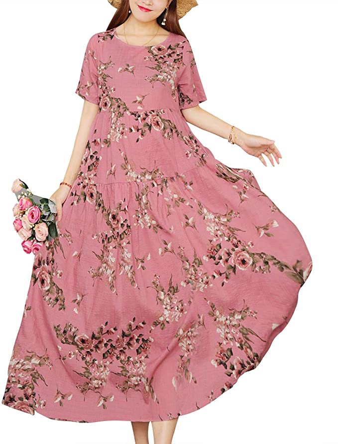 10 Must Have Affordable Maxi Dresses