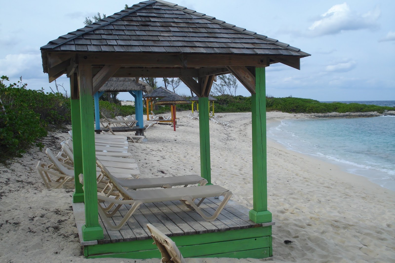 VACATIONS FROM HOME: SANDALS ROYAL BAHAMIAN