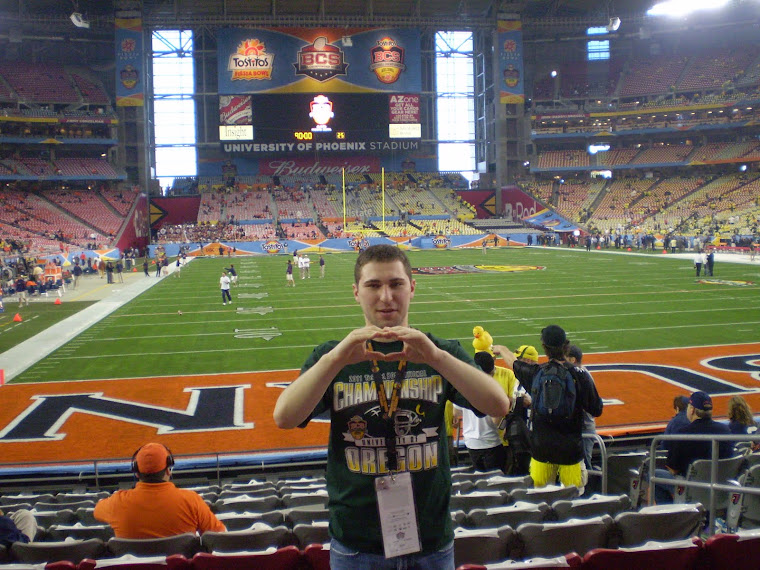 BCS National Title Game '11