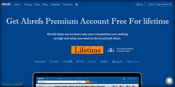 Get Ahrefs Free Account 2019 Trick New Method 100 Working Get Ahrefs Free Account 2019 Trick New Method 100 Working