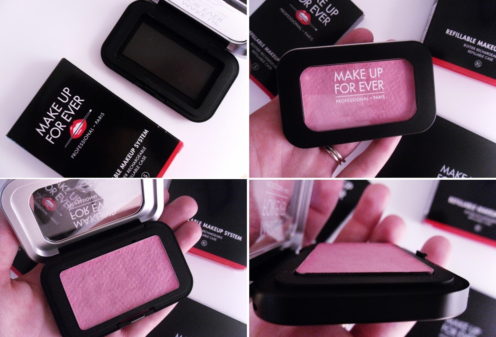 Make Up For Ever Refillable Makeup Palette