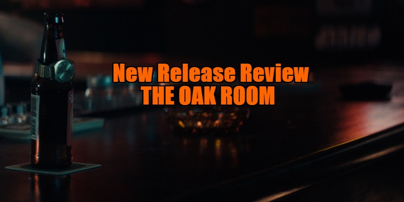 the oak room review
