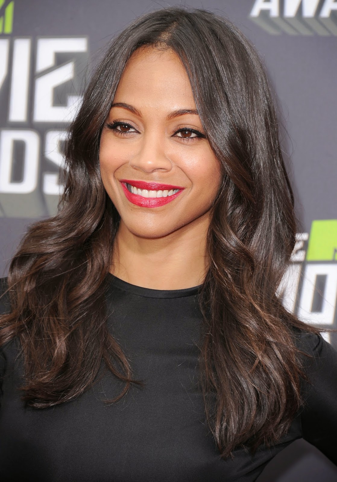 Information Dose: Zoe Saldana