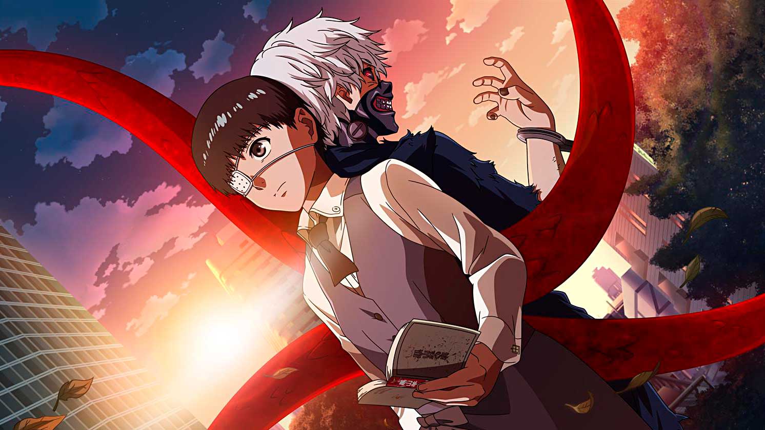 Tokyo Ghoul Season 5 Release Date And Updates  Tokyo Ghoul Merch Store