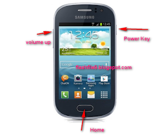 How To samsung s6810 galaxy fame Hard Reset Remove Pattern Lock