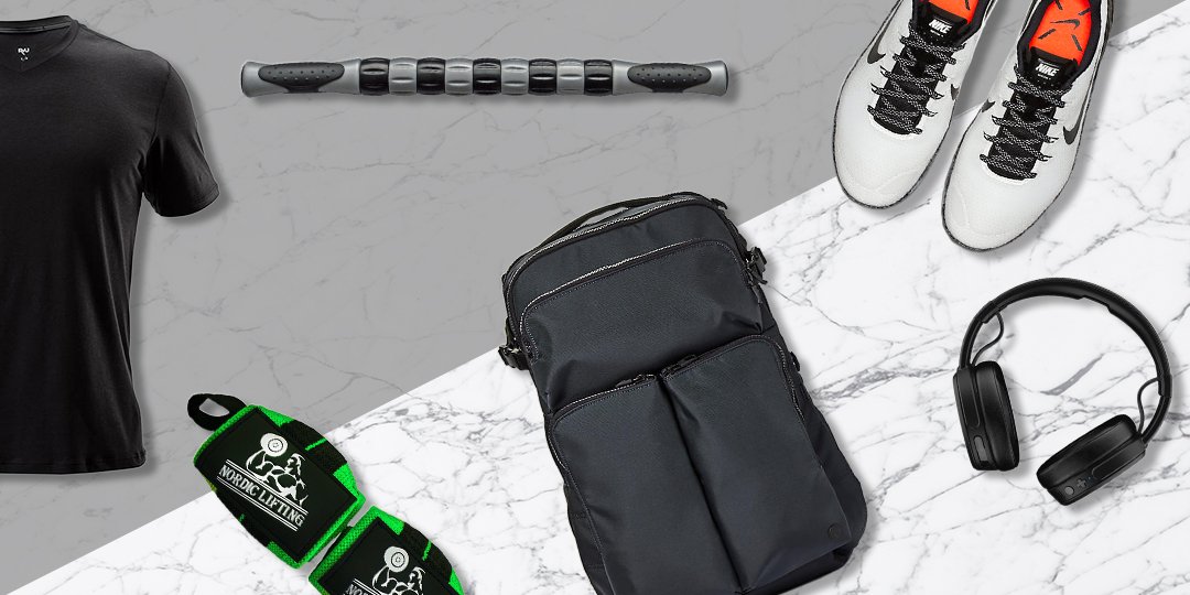 5 Gym Essentials Every Man Must Have in their Wardrobe FootBasket