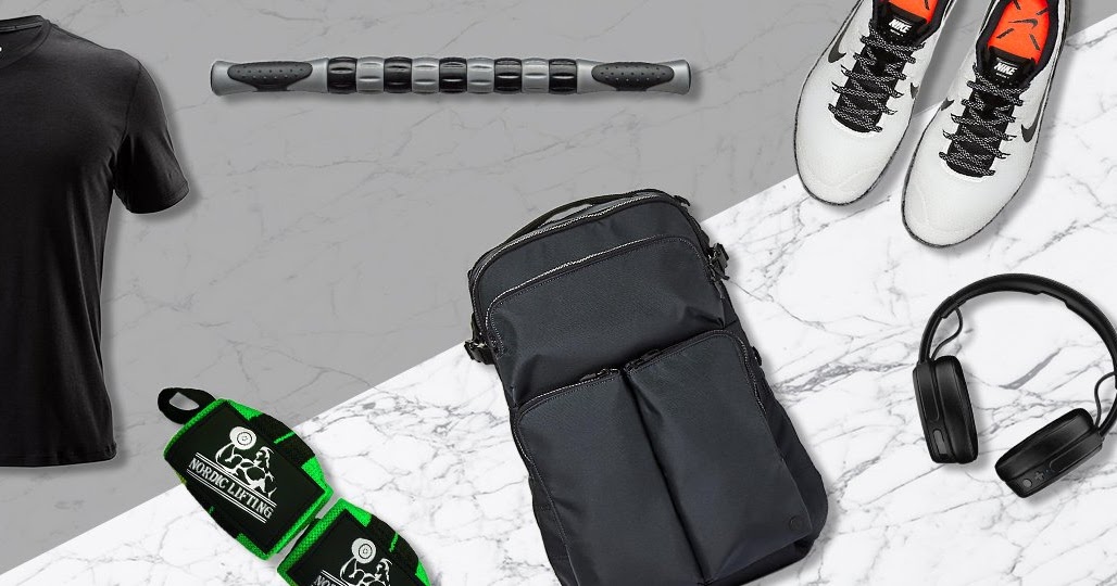 5 Gym Essentials Every Man Must Have in their Wardrobe FootBasket