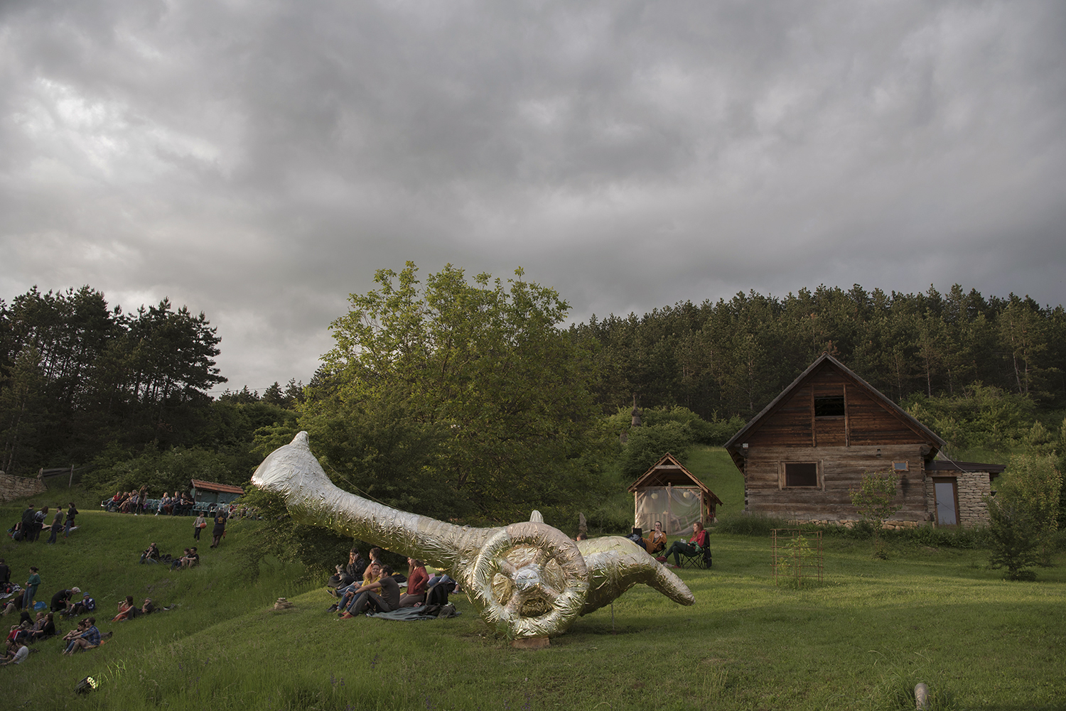 ERNŐ BARTHA sculptor, visual artist
