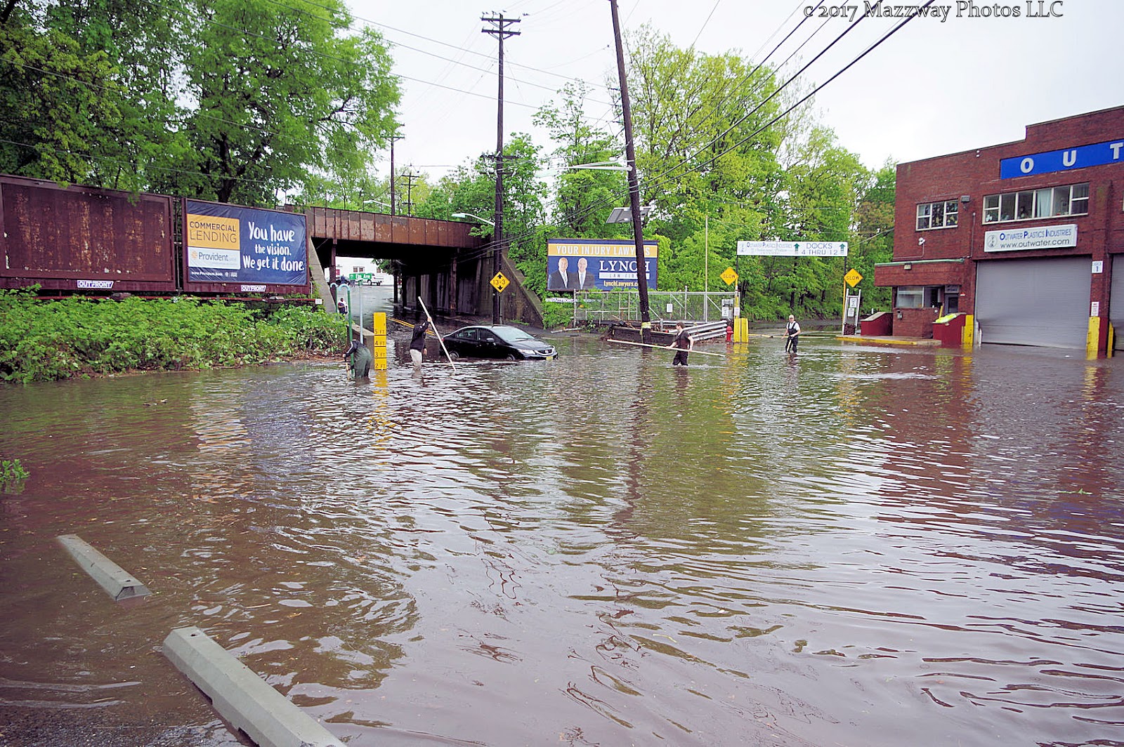 Bogota Blog NJ Flooding