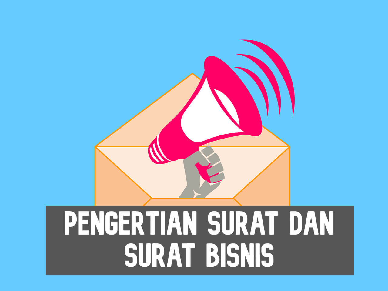 Pengertian Surat Dan Surat Bisnis Webilliancom