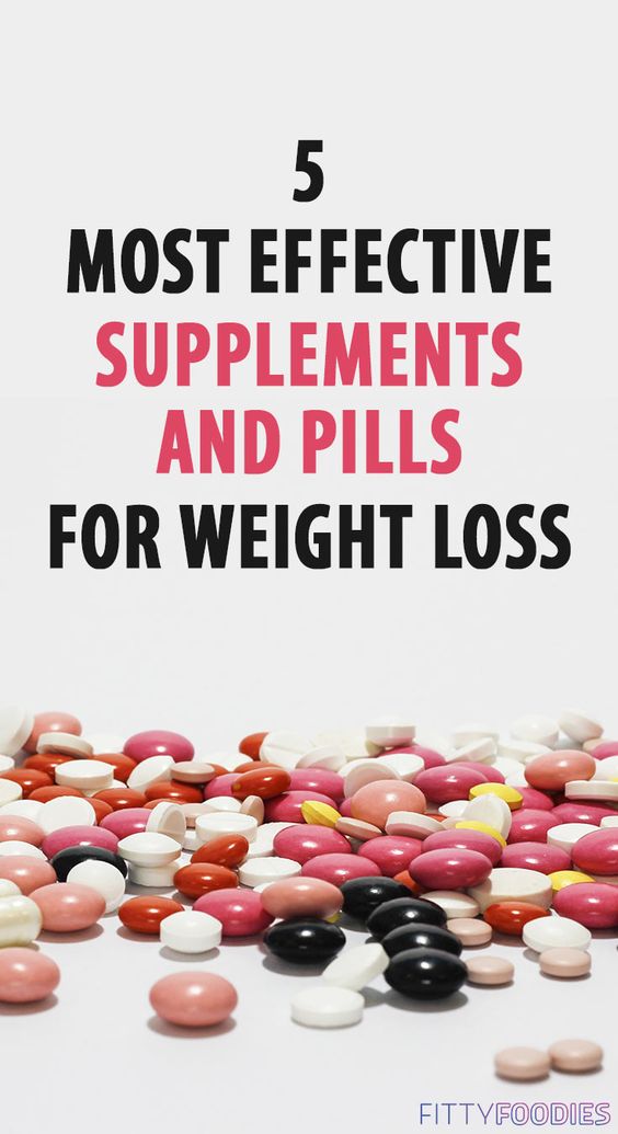 how to weight loss fast: 5 Most Effective Weight Loss Supplements And Pills