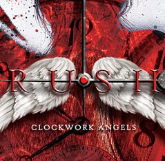 Rush, Clockwork Angels 2013, Tour, Image, Cover, Banner