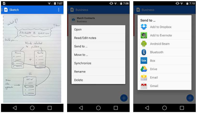 Camera 2 PDF Scanner Creator Aplikasi Scan Dokumen di Android