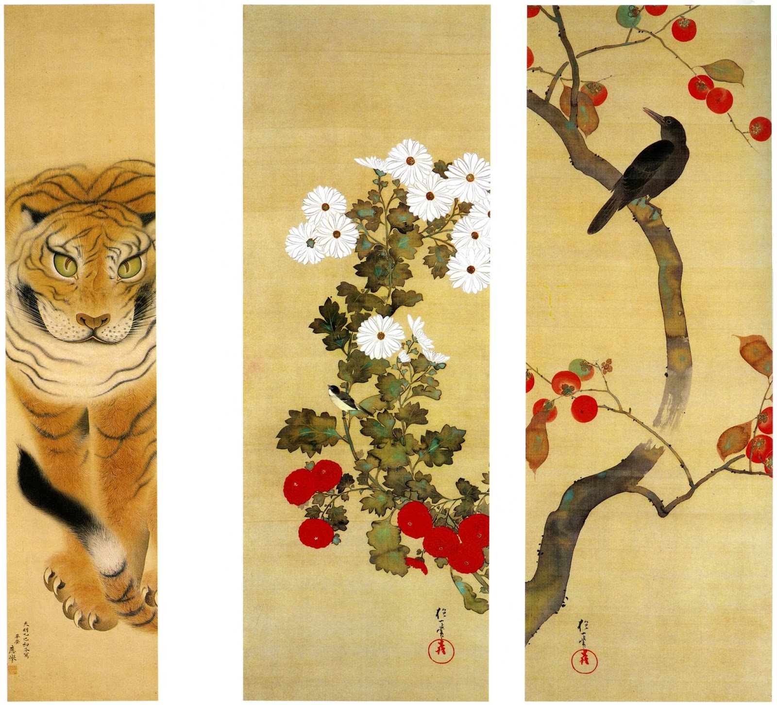 Prices Sell Japanese Paintings Coveted by LACMA