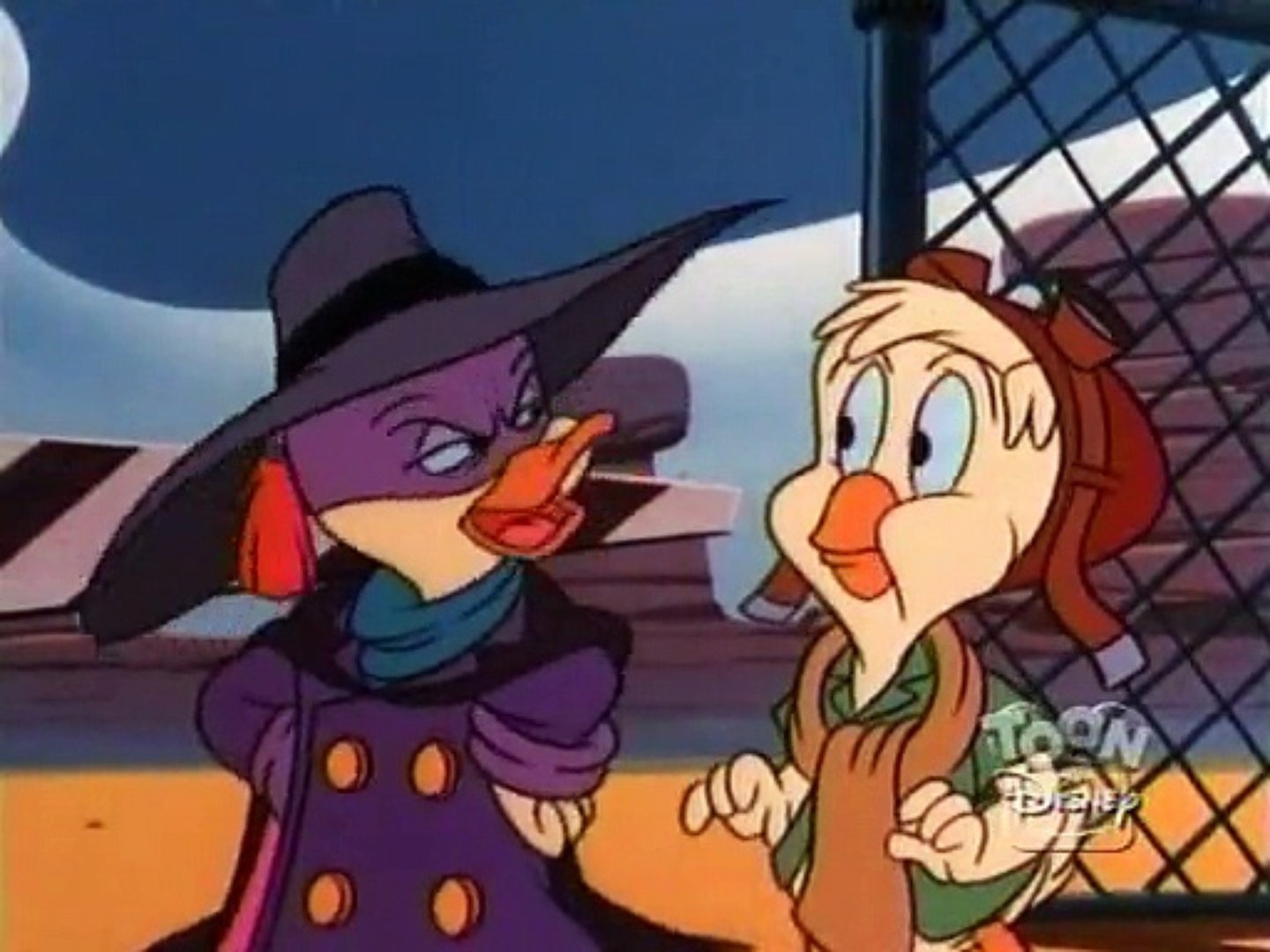 Darkwing Duck Honker