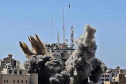 Frustrasi Lawan Hamas, Pilot Jet Tempur Israel Asal Serang Bangunan di Gaza