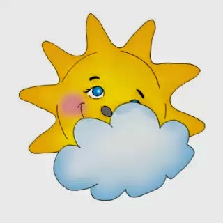 Recursos Para Mi Clase La Nube Y El Sol Poesia