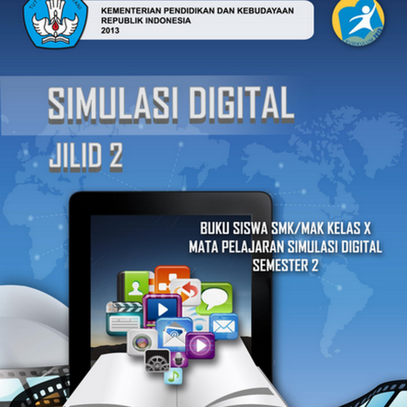 Contoh Soal Pilihan Ganda Simulasi Digital Dan Jawabannya Semester 2