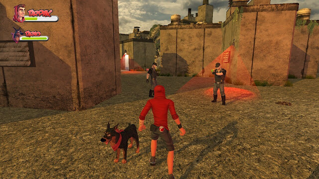 Dogchild PlayStation 4 indie games