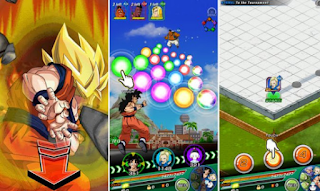 Dragon Ball Z Dokkan Battle v3.1.1 Mod Apk God Mode - Massive Attack