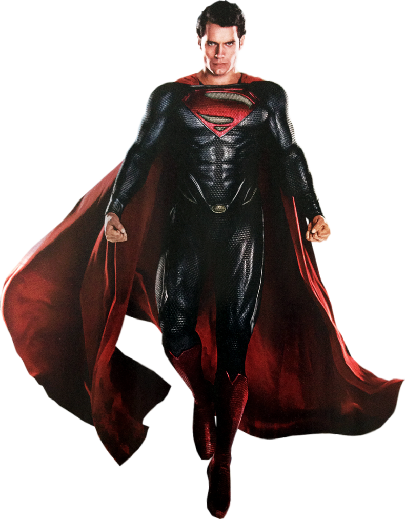 PNG Superman (Batman V Superman, Justice League, Liga da Justiça) - PNG