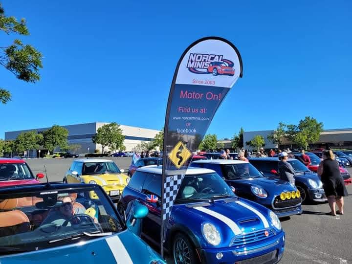 NorCal MINIS Northern California's Premier MINI Cooper Club Recap