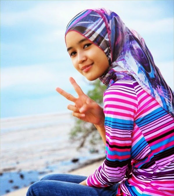Style2klik.blogspot: Newest And Stylish Hijab With Casual And Proper ...