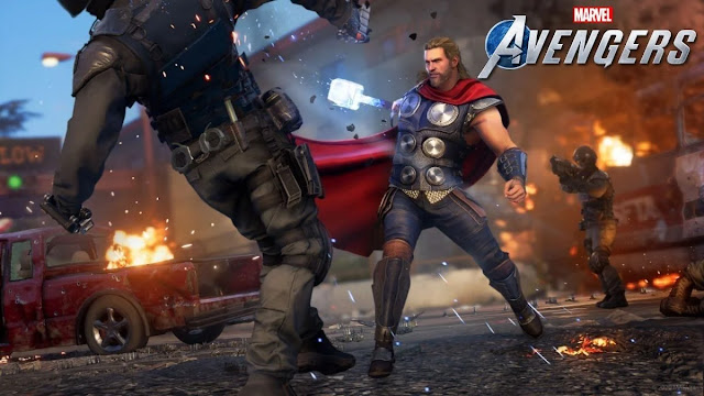 لعبة Marvel Avengers تدخل النفق المظلم بعد إنخفاض عدد اللاعبين النشيطين إلى أقل من 1000 و المطور يرد