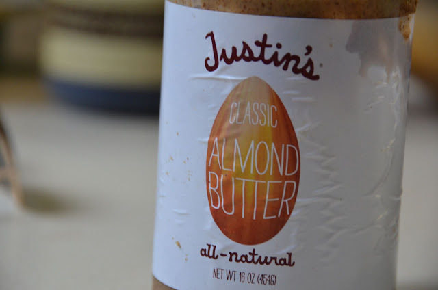 Justin's Almond Butter