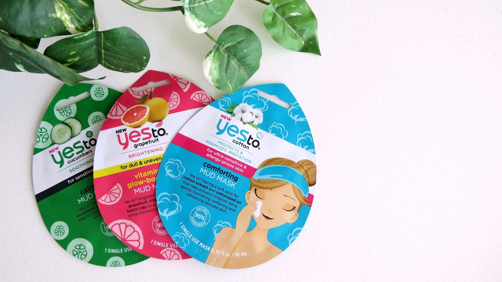 yesto face masks & setting aside quiet time a happy blur