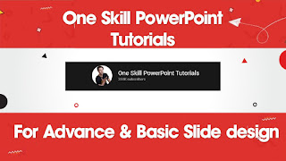 one skill PowerPoint YouTube channel