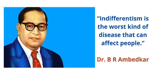 Ambedkar Jayanti 2021 quotes, images