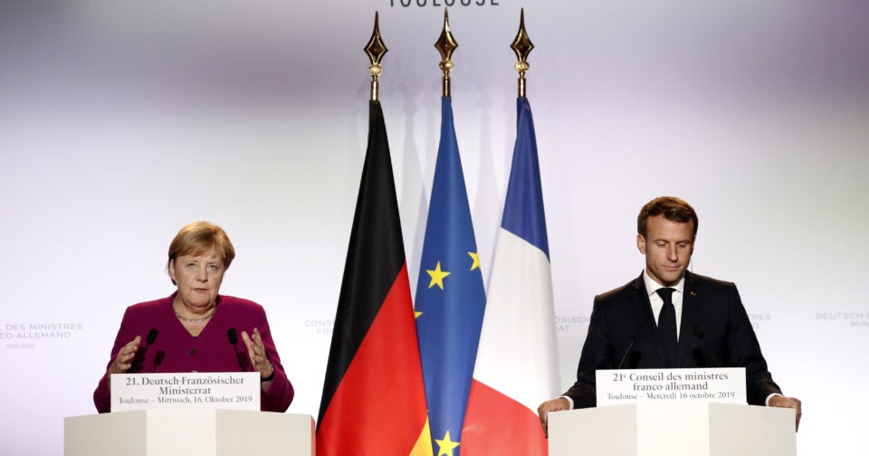 Konjunkturprogramm Der Eu Wofur Deutschland Haftet Welt