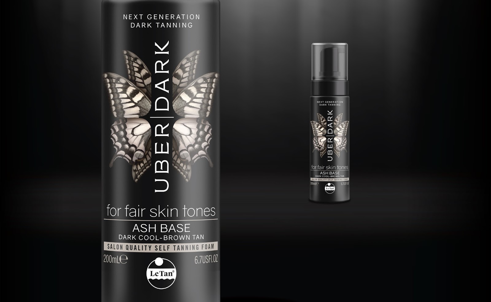 Uber Dark on Packaging of the World Creative Package Design Gallery