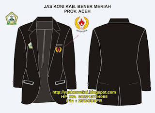 JAKET KONI