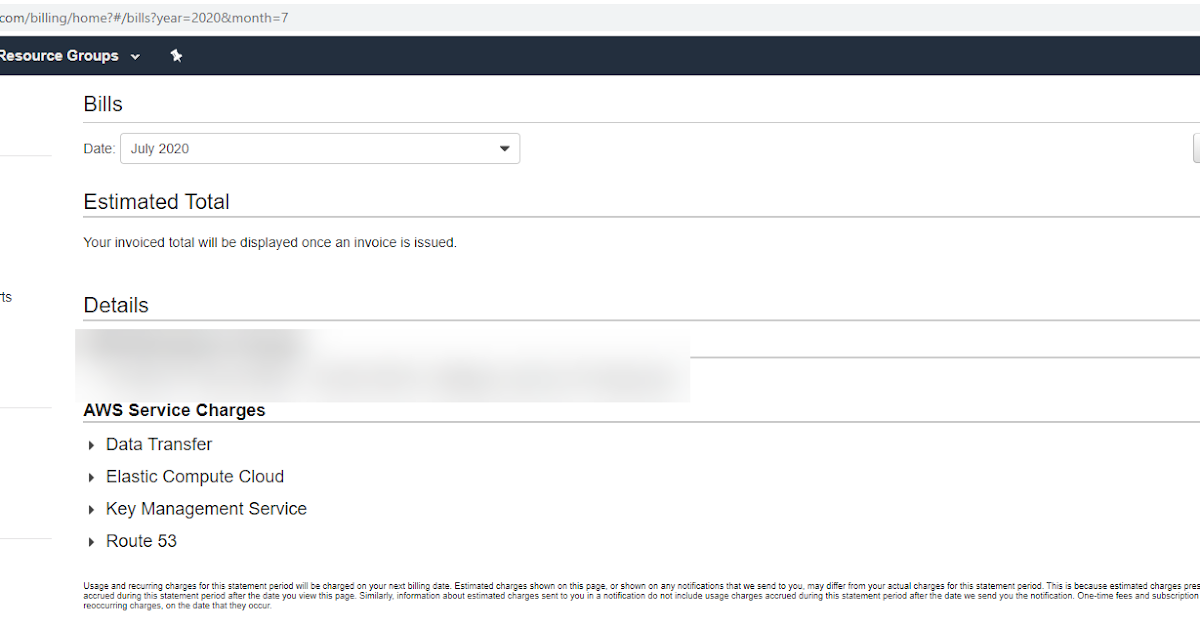 SecuritySynapse Fun with AWS CLI Cost Explorer (ce) API