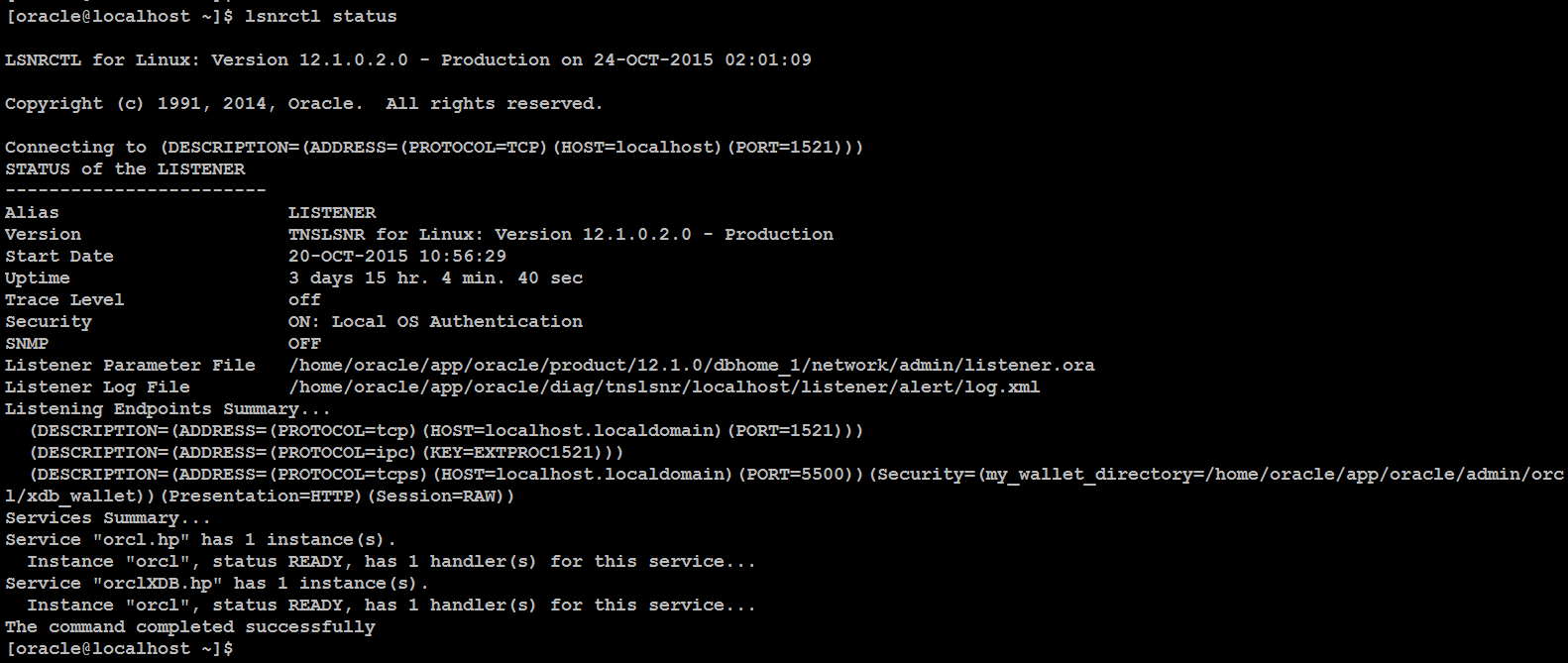Vivek s blog view listener configuration
