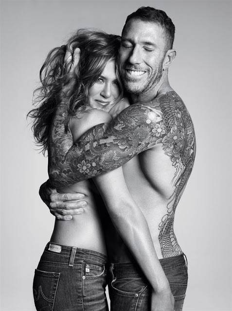 Jennifer Aniston Hot Photoshoot