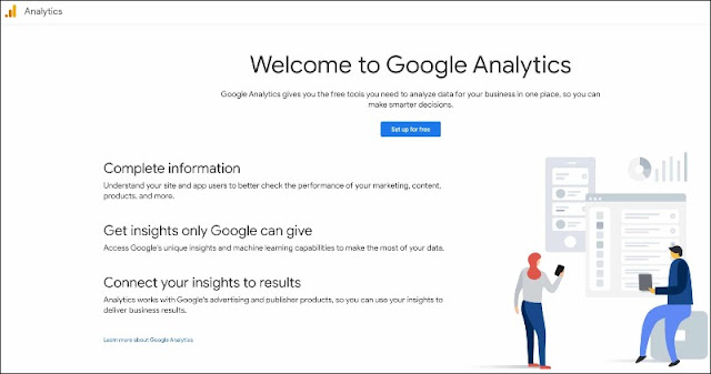 How to Setup Google Analytics Tracking on Wordpress