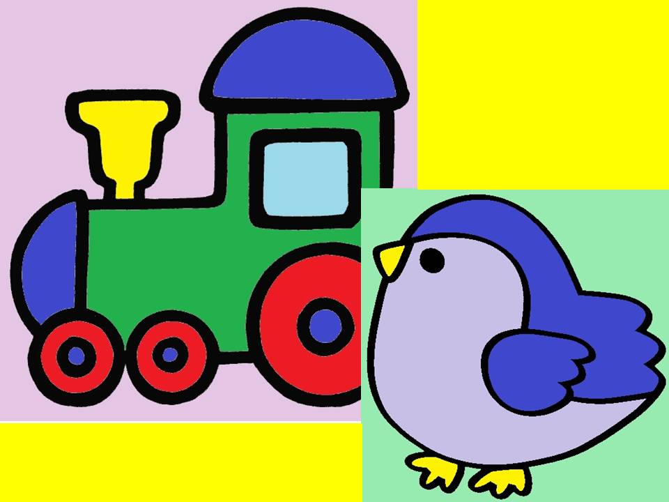 Рисунки для детей цветные. Раскраска для детей 3 лет цветные. Цветные картинки для детей. Детские рисунки для малышей цветные