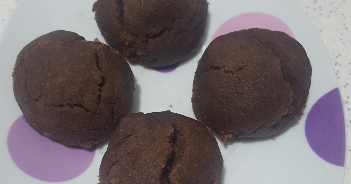 Resimli Leziz Tarifler Browni Kurabiye, Kakaolu Islak Kurabiye