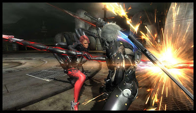 Metal Gear Rising Revengeance Free Download For PC