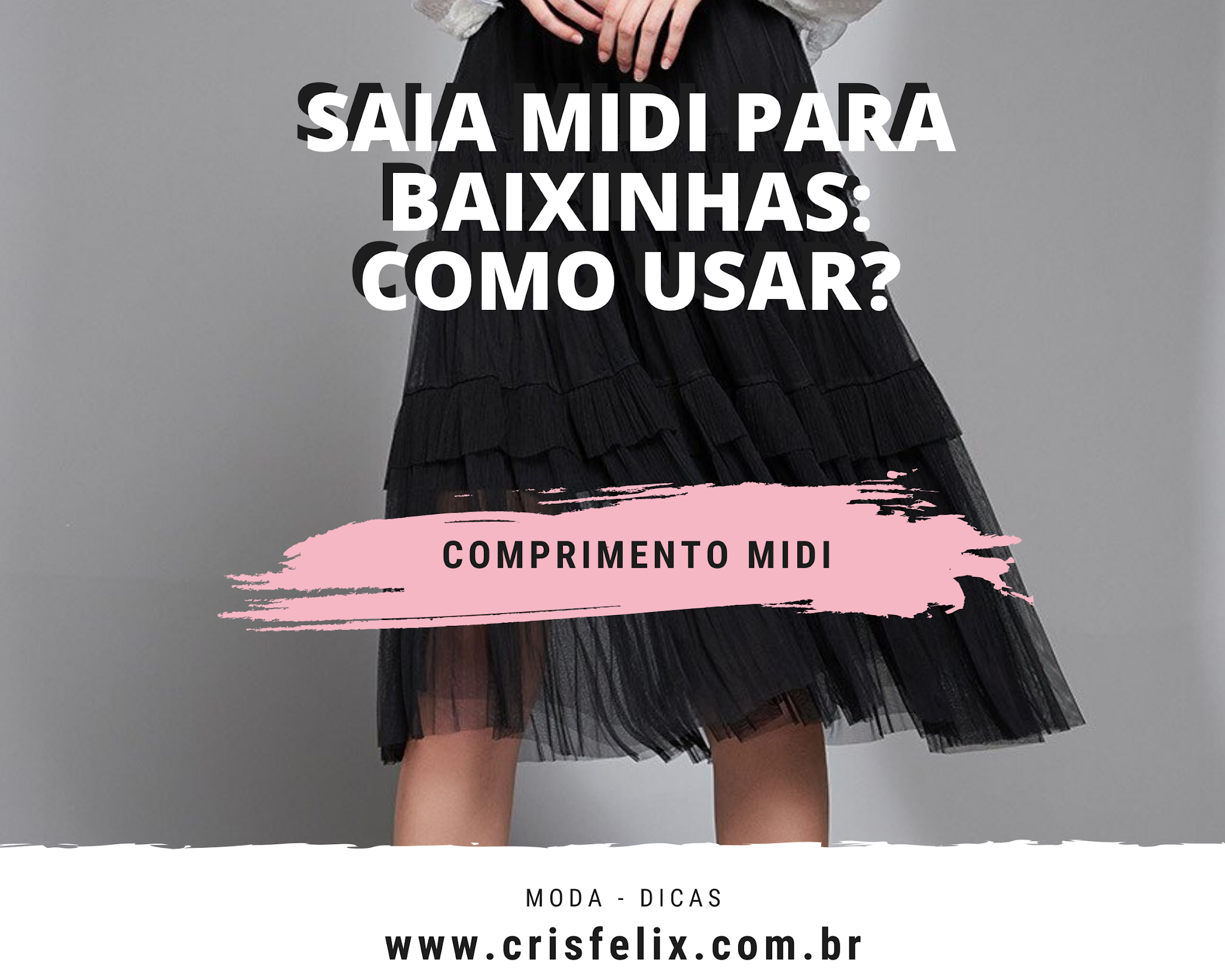 saias para baixinhas evangelicas