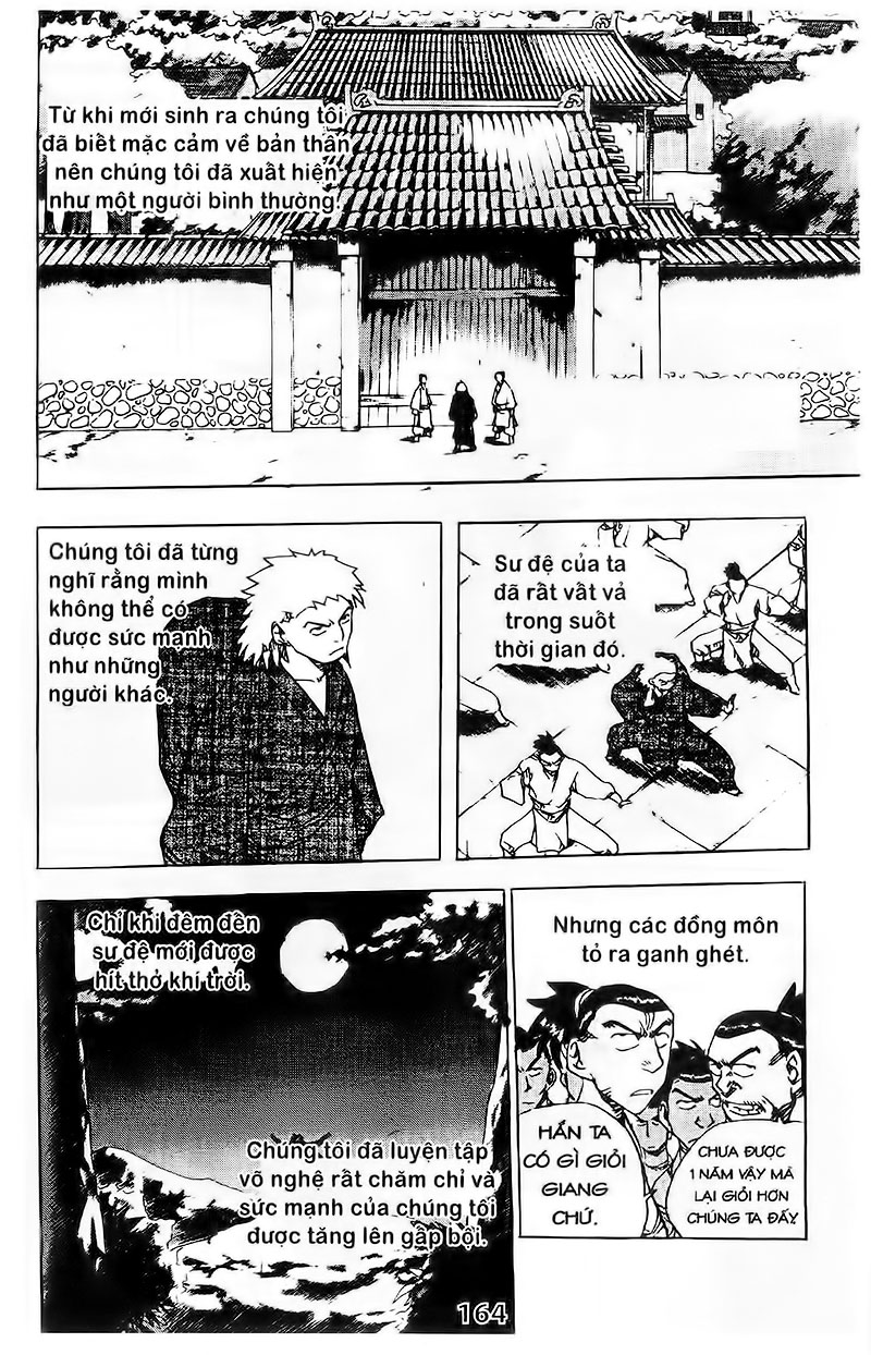 Giang Hồ Bá Đạo Ký chap 137