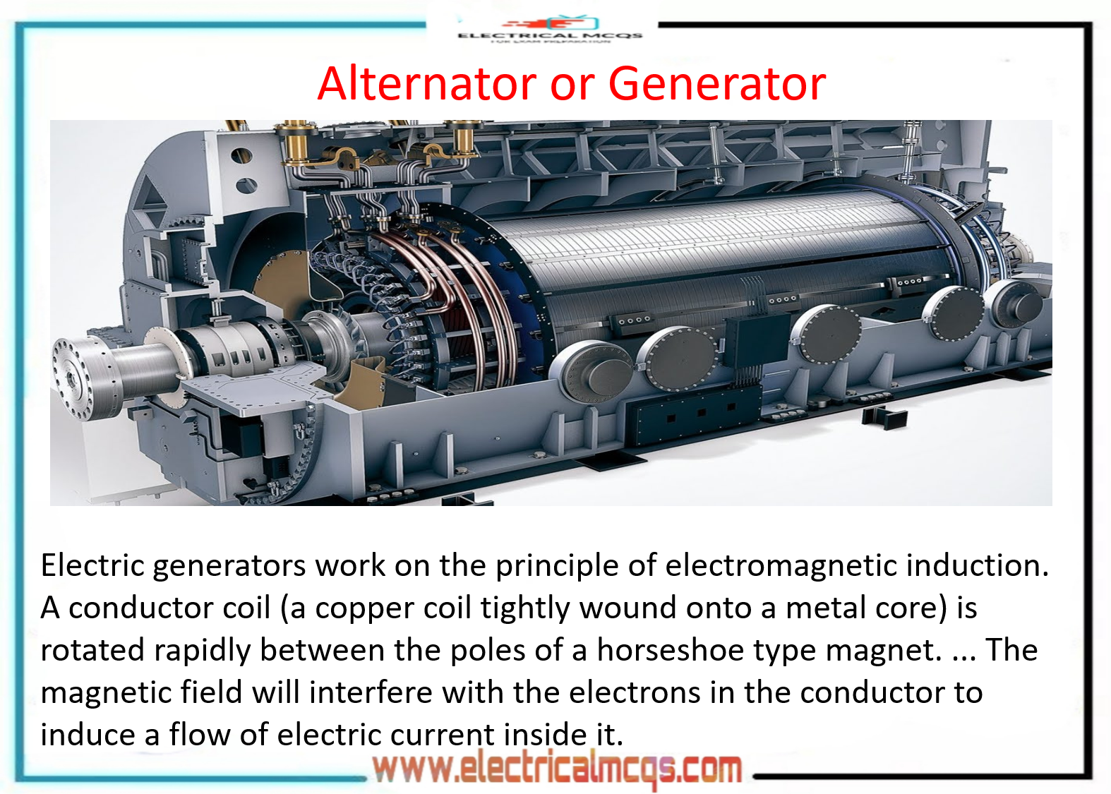 Electrical Engineering MCQ Questions and Answers Electrical Mcq