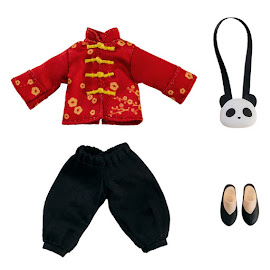 Nendoroid Short Length Chinese Outfit - Red Clothing Set Item