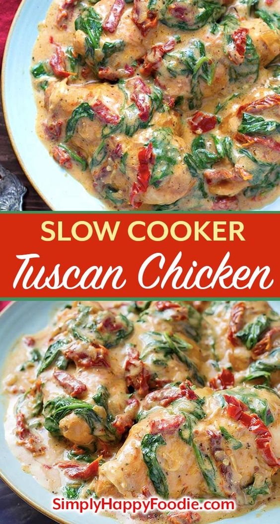 EASY KETO LOW CARB SLOW COOKER CHICKEN RECIPES Barbara Cooking